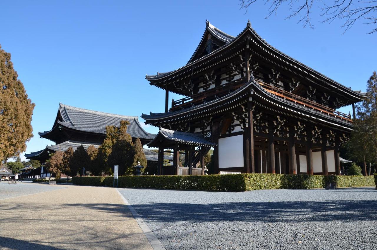 Sotetsu Fresa Inn Kyoto-Kiyomizu Gojo Ngoại thất bức ảnh