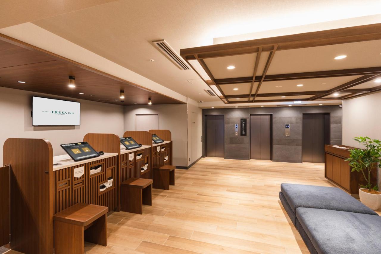 Sotetsu Fresa Inn Kyoto-Kiyomizu Gojo Ngoại thất bức ảnh