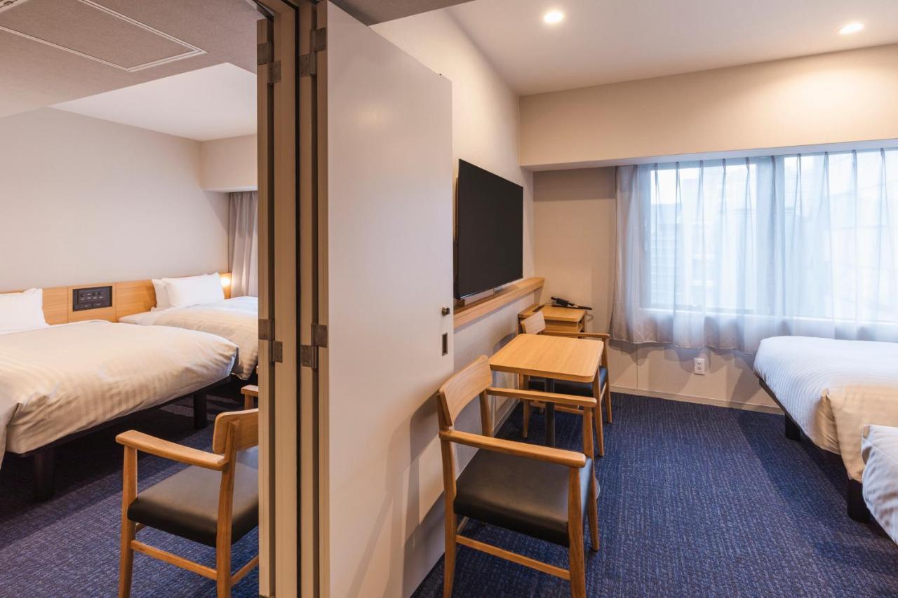 Sotetsu Fresa Inn Kyoto-Kiyomizu Gojo Ngoại thất bức ảnh