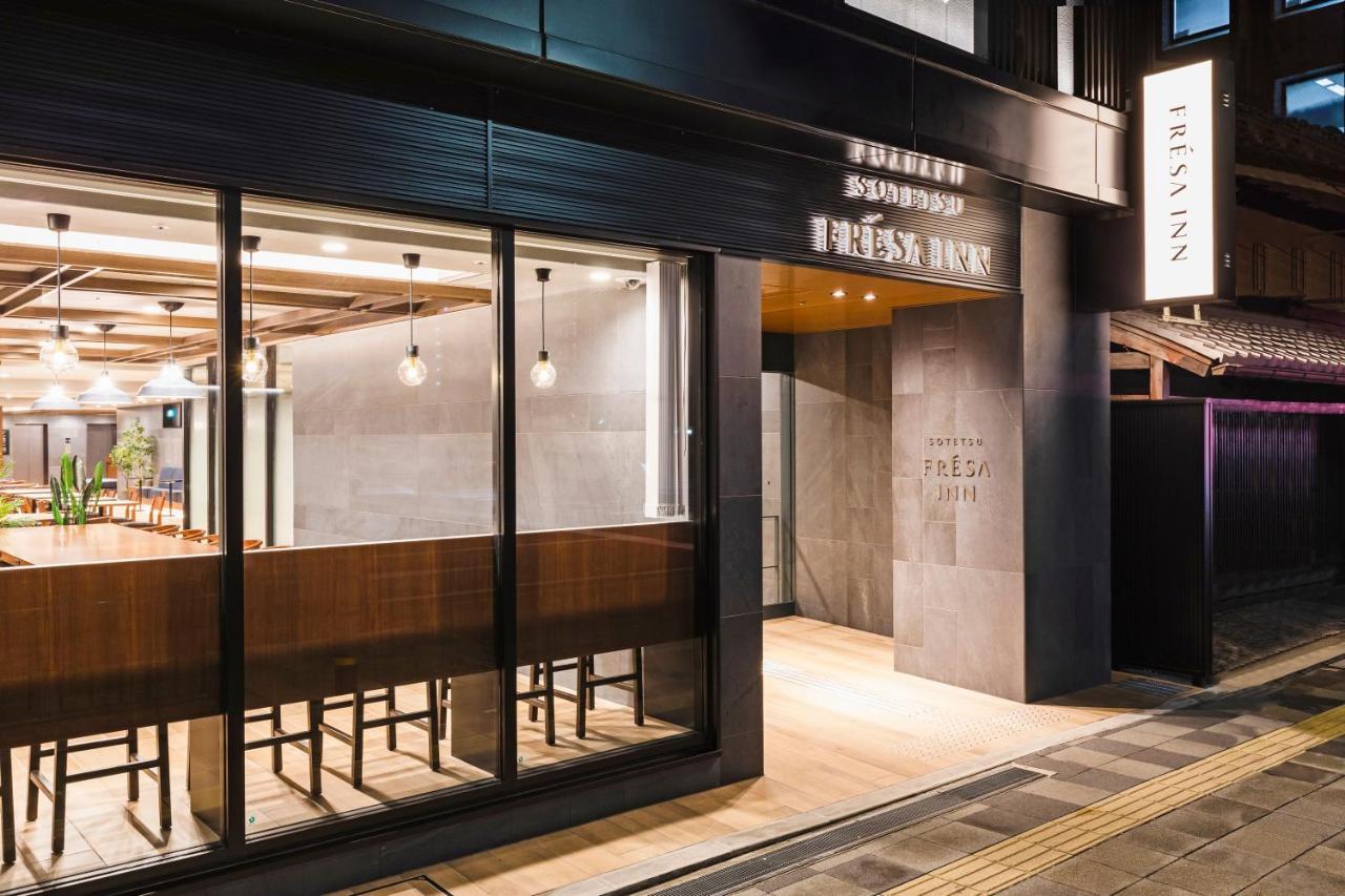 Sotetsu Fresa Inn Kyoto-Kiyomizu Gojo Ngoại thất bức ảnh